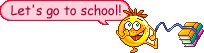 Schule Smilies (26) Smiley – Schule